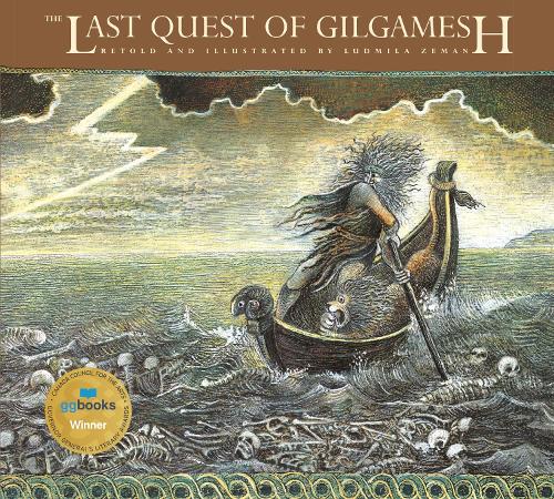 The Last Quest of Gilgamesh