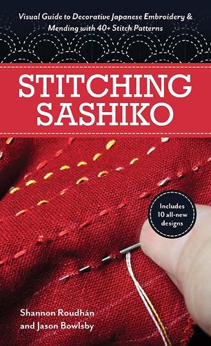 Stitching Sashiko