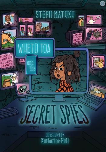 Whetū Toa and The Secret Spies