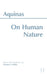 On Human Nature