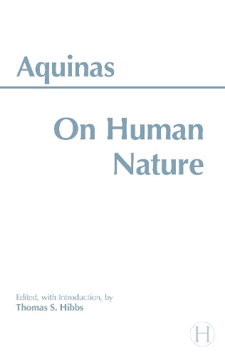 On Human Nature