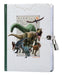 Jurassic World Invisible Ink Lock & Key Diary