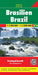 Brazil Road Map 1:2 000 000 - 1:3 000 000