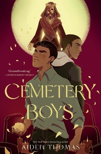 Cemetery Boys