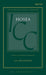 Hosea (ICC)