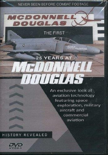 Mcdonnell Douglas - The First 25 Years
