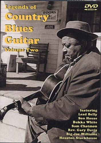 Legends of Country Blues Guitar, Volume 2