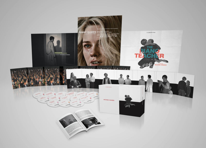 Michael Haneke: A Curzon Collection