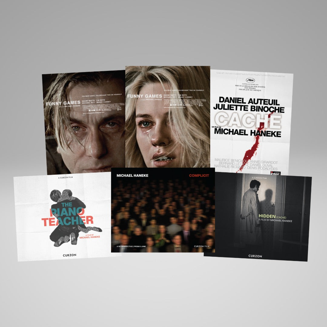 Michael Haneke: A Curzon Collection