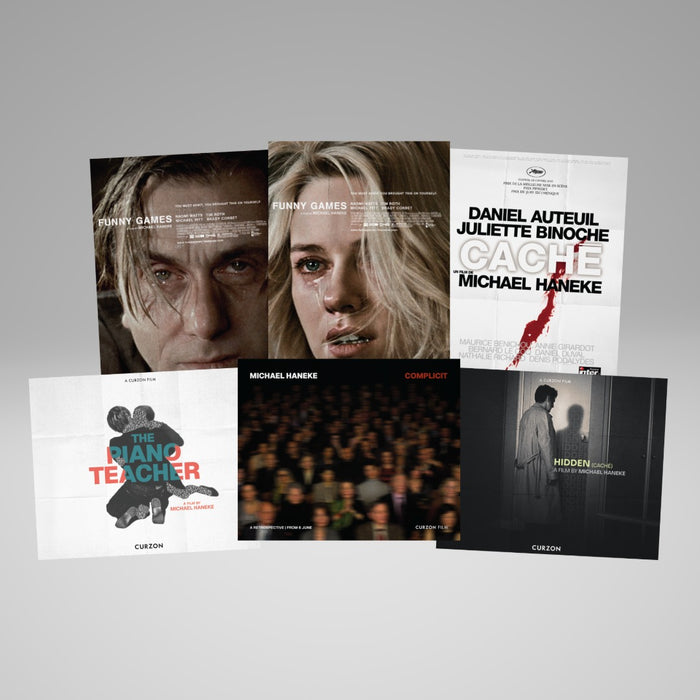Michael Haneke: A Curzon Collection
