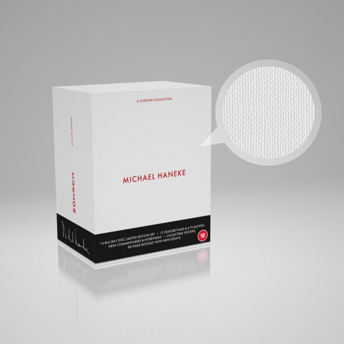 Michael Haneke: A Curzon Collection