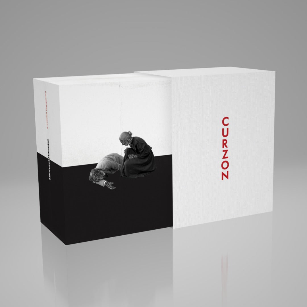 Michael Haneke: A Curzon Collection