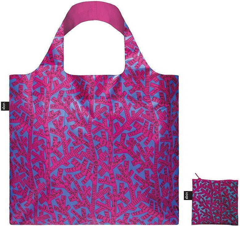 LOQI Unisex Museum tote bag