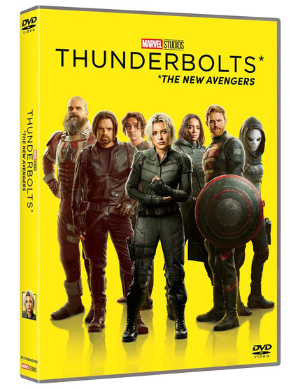 Thunderbolts* (Italian Import)