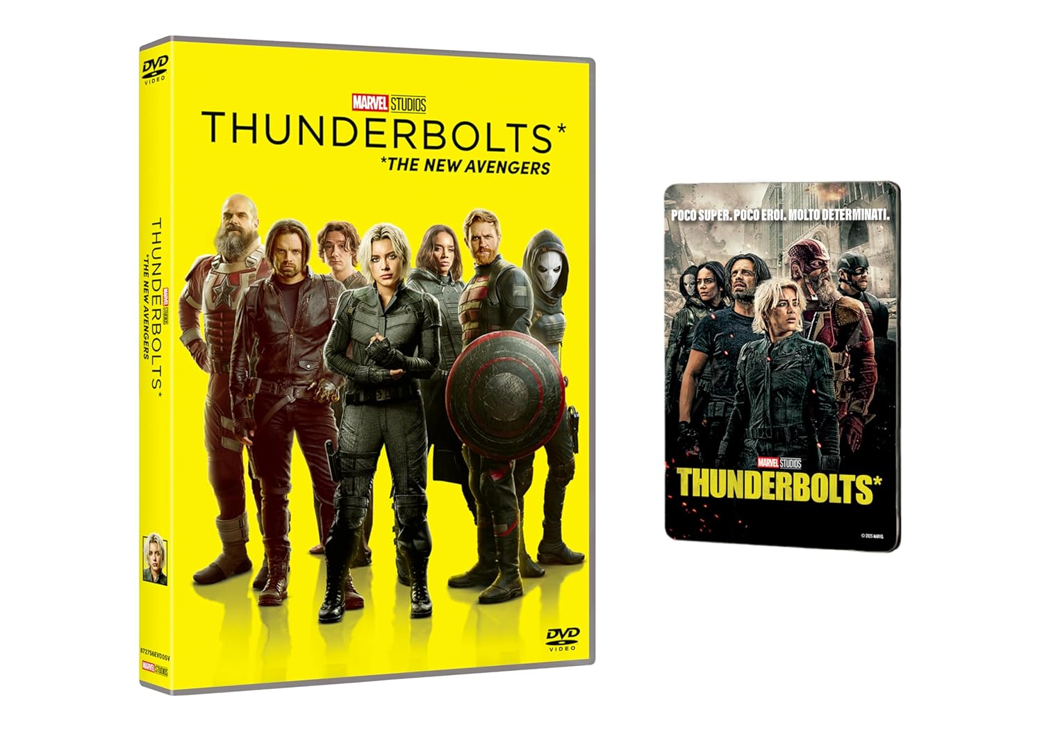 Thunderbolts* (Italian Import)