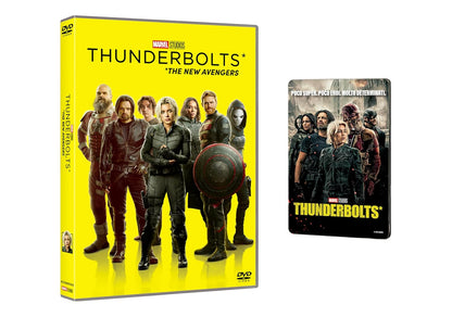 Thunderbolts* (Italian Import)