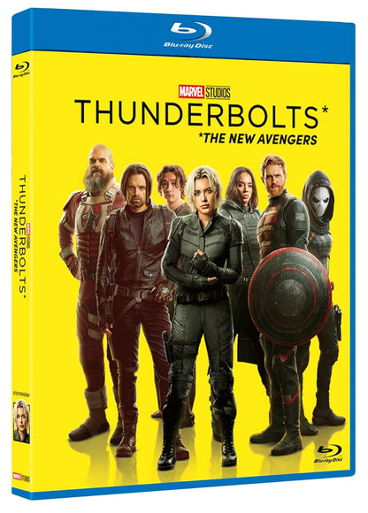 Thunderbolts* (Italian Import)
