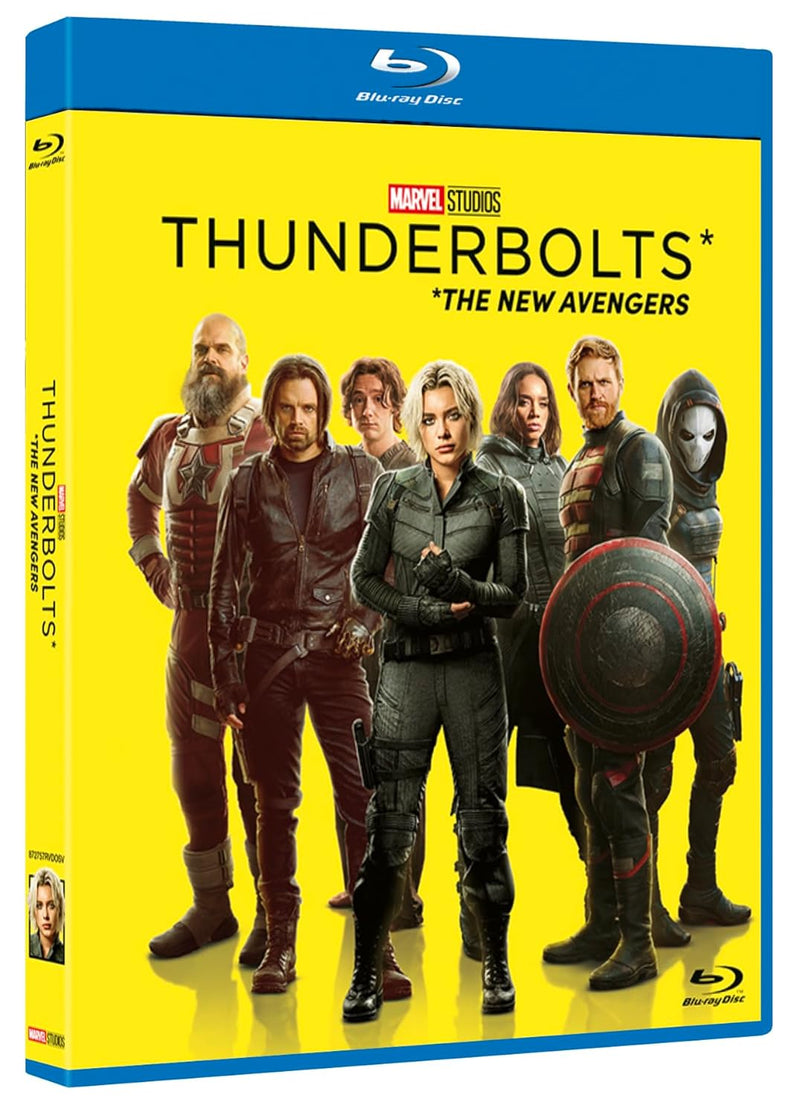 Thunderbolts* (Italian Import)