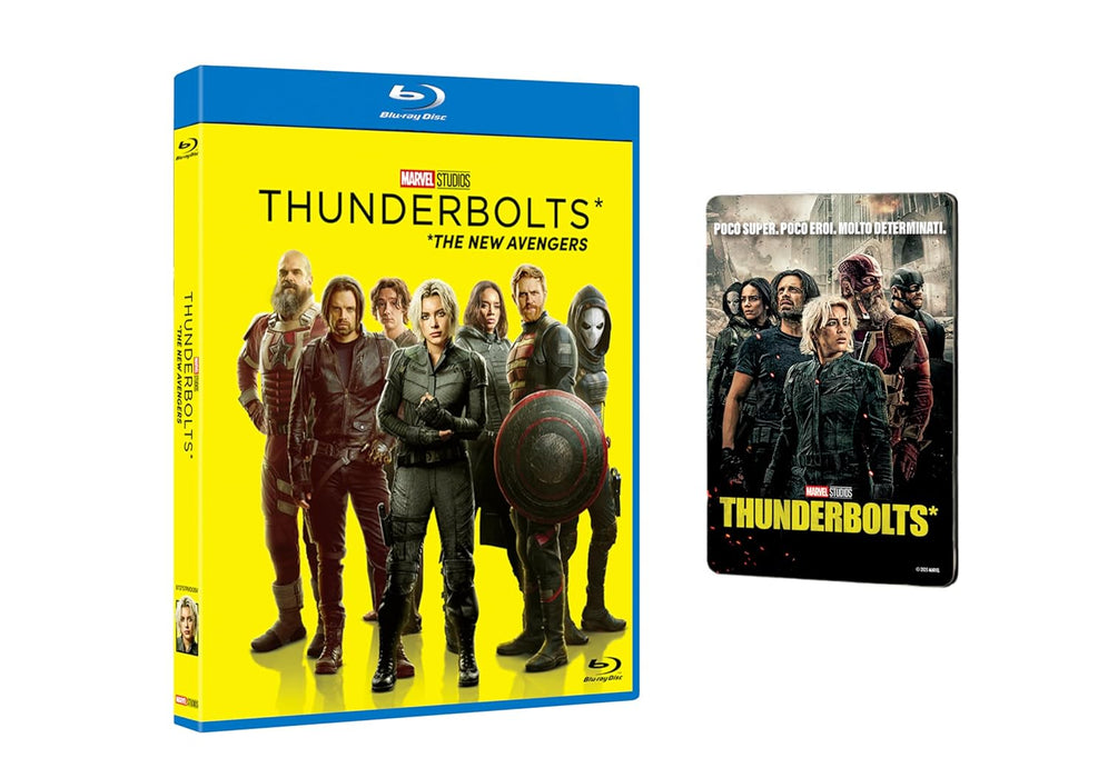 Thunderbolts* (Italian Import)