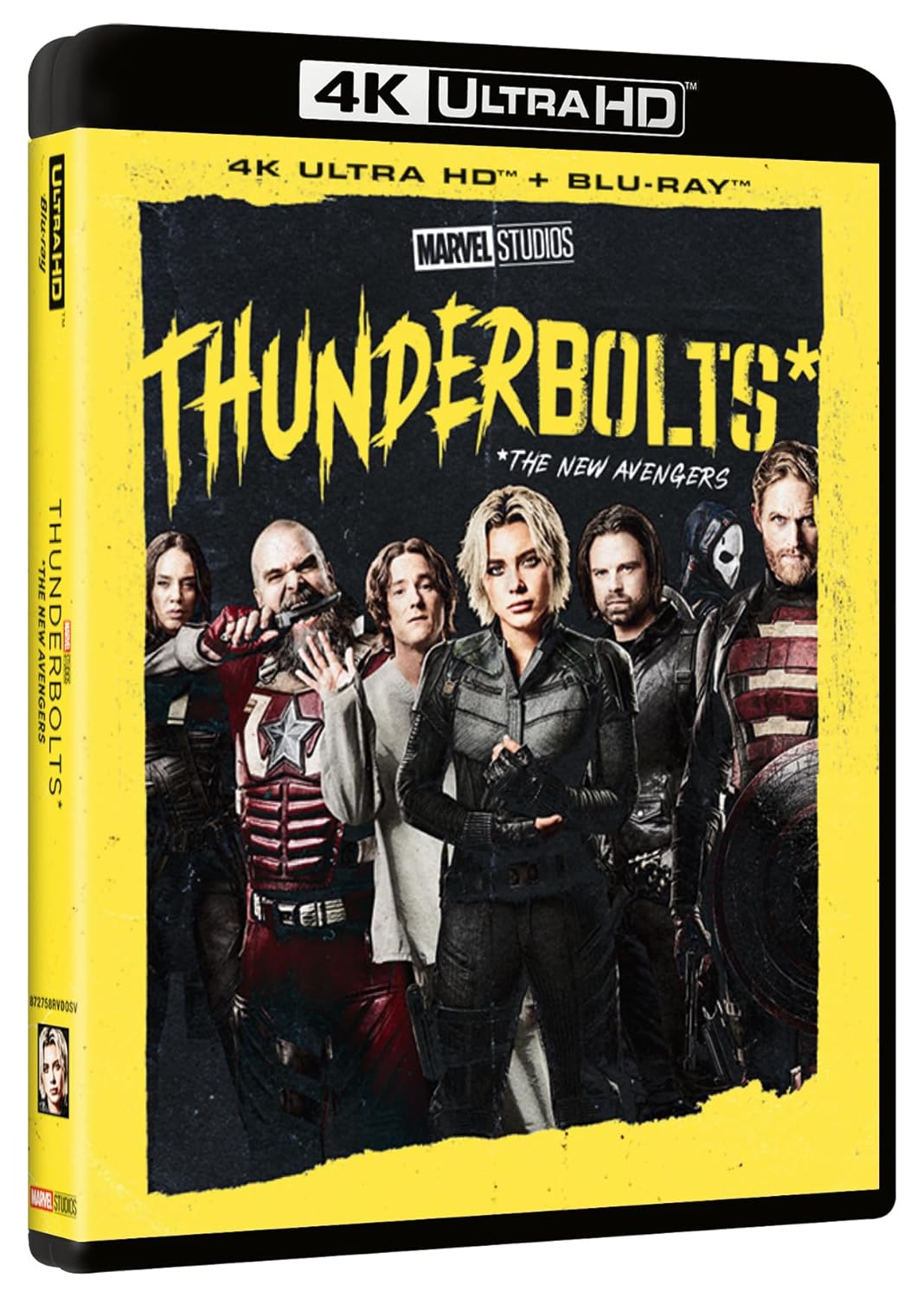 Thunderbolts* (Italian Import)
