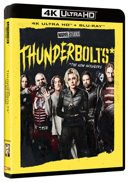 Thunderbolts* (Italian Import)