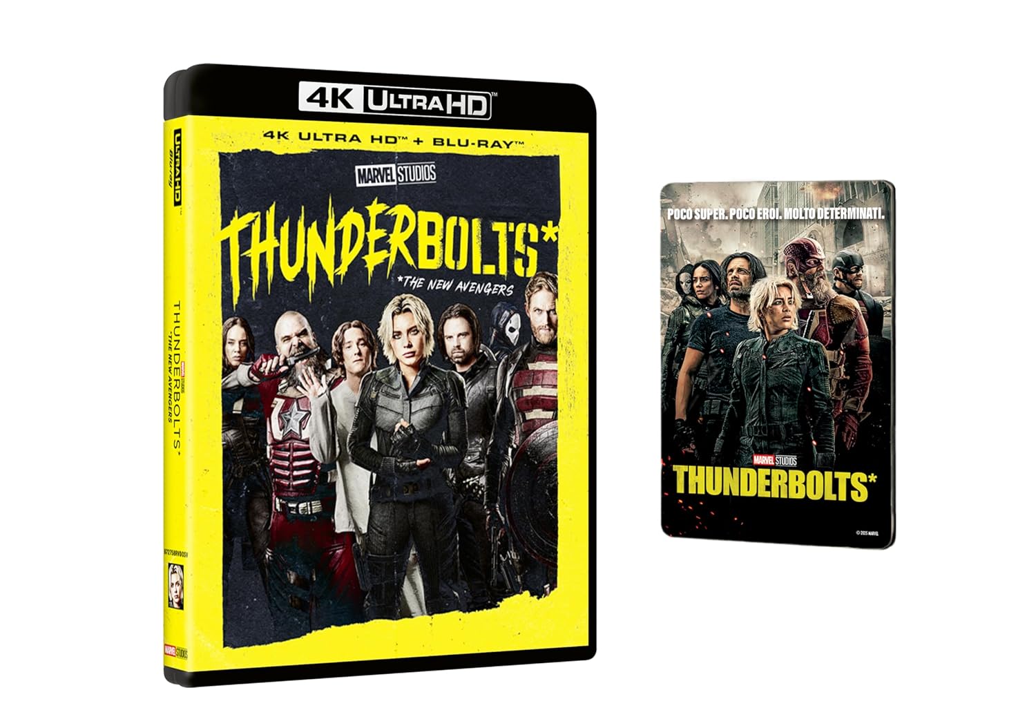 Thunderbolts* (Italian Import)