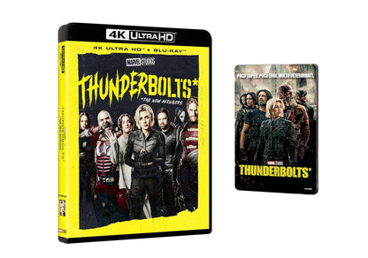 Thunderbolts* (Italian Import)