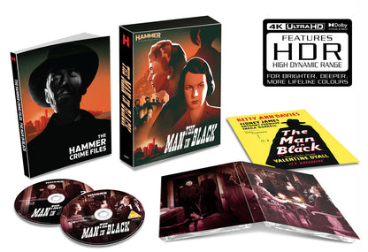 The Man in Black Limited Collector's Edition