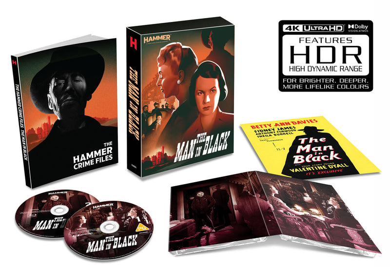The Man in Black Limited Collector's Edition