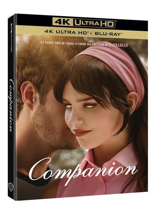 COMPANION (4K Ultra HD + BD)