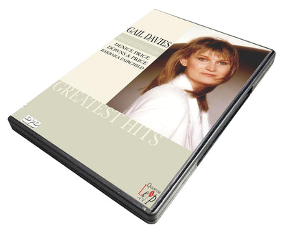 Gail Davies: Greatest Hits  By Quantum Leap Comes With Printed Disc Cleaning Cloth