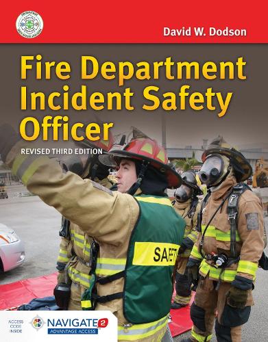 Fire Department Incident Safety Officer (Revised