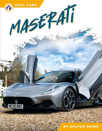 Maserati (Cool Cars