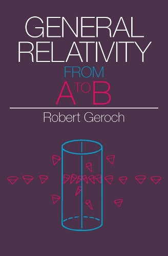 General Relativity from A to B