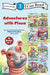 Adventures with Fiona: 8 Books in 1 (I Can Read! / A Fiona the Hippo Book