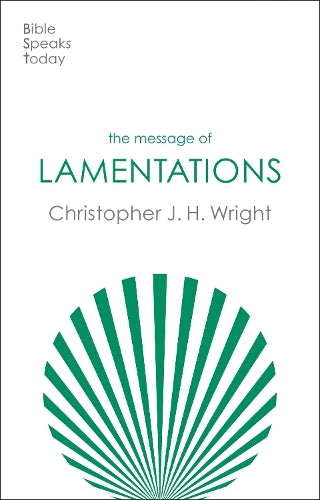 The Message of Lamentations