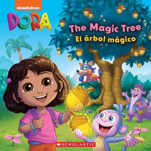 Dora: The Magic Tree / El Árbol Mágico (Dora Storybook