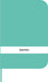 A5 Note-able Notes Aqua