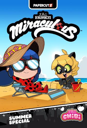 Miraculous Chibi Summer Special (Miraculous Ladybug Chibi