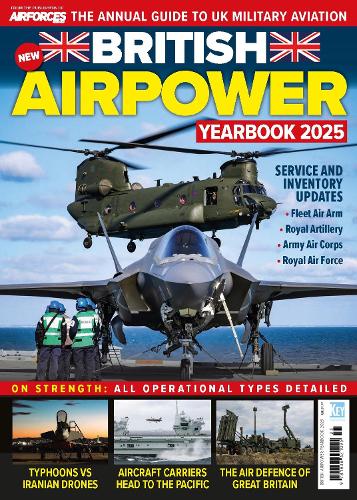 British AirPower Yearbook 2025