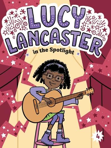 Lucy Lancaster in the Spotlight