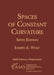 Spaces of Constant Curvature