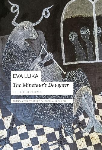 The Minotaur’s Daughter: Selected Poems (The Slovak List