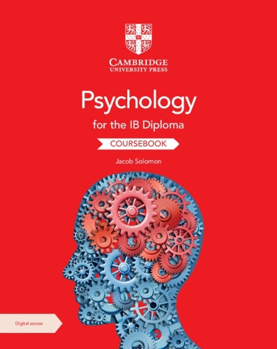 Psychology for the IB Diploma Coursebook with Digital Access (2 Years