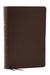 NET Bible, Full Notes Edition (NET, Brown Genuine Leather, Comfort Print)