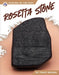 Rosetta Stone (Digging Up the Past