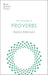 The Message of Proverbs