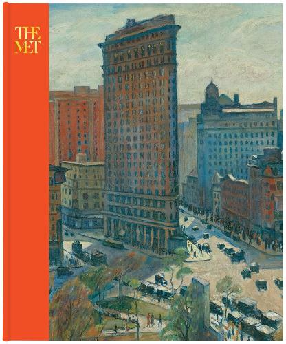New York in Art 12-Month 2026 Deluxe Engagement Calendar