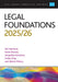 Legal Foundations 2025/26