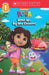 Dora: Wake Up, Big Red Chicken! (Scholastic Reader, Level 1) (Dora: Scholastic Reader, Level 1